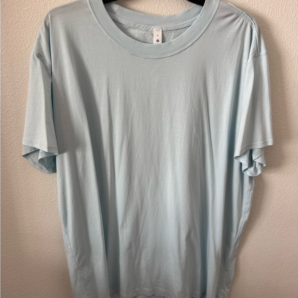 Lululemon Shirt
